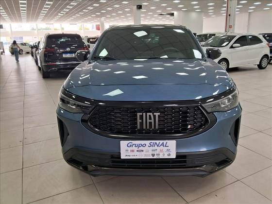 FIAT FASTBACK 1.0 TURBO 200 HYBRID IMPETUS CVT FIAT FASTBACK 1.0 TURBO 200 HYBRID IMPETUS CVT